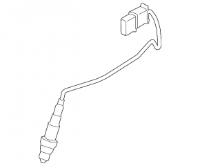 Лямбда-зонд первый BMW 2 F22 14-21 2.0T N20 N26
