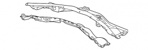 Поддон дворников Cadillac CTS 14-19