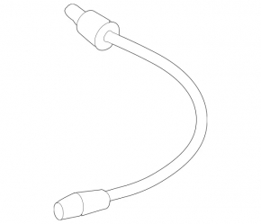 Лямбда-зонд правый второй Mercedes W164 ML X164 GL W251 R