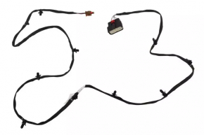 Проводка заднего бампера GMC Terrain 18-21