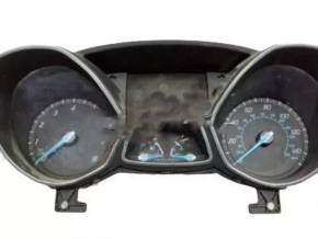 Щиток приборов Ford Focus mk3 13-14 usa 21к надлом