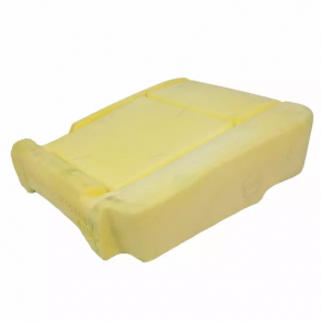 Заднее сидение правое Ford Ecosport 18-22 с airbag, кожа черная