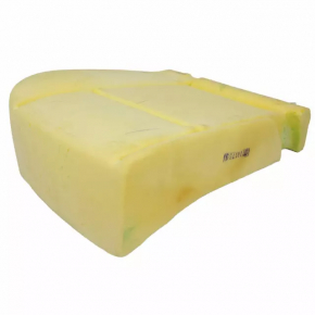 Заднее сидение правое Ford Ecosport 18-22 с airbag, кожа черная