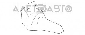 Датчик температуры в печке VW Jetta 11-18 USA