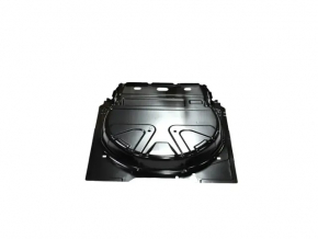 Корыто багажника Jeep Cherokee KL 16-23 белое