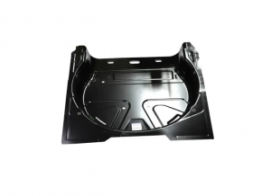Корыто багажника Jeep Cherokee KL 16-23 белое
