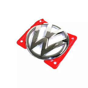 Эмблема капота VW Beetle 12-19