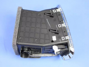 Conducta de aer central dreapta pentru torpila Dodge Durango 11-