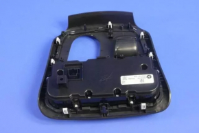 Управление климат-контролем Chrysler 200 15-17 manual