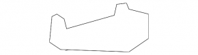 Корпус блока предохранителей подкапотный Lexus GS300 GS350 GS430 06-11
