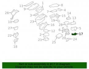 Корпус блока предохранителей подкапотный Lexus GS300 GS350 GS430 06-11