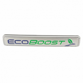 Эмблема надпись ECOBOOST крышки багажника Ford Fusion mk5 13-18