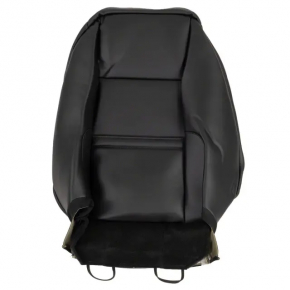 Scaunul pasagerului Ford Edge 15- fără airbag, piele neagră