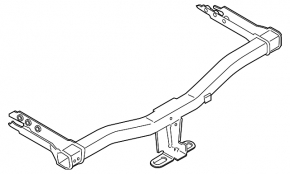 Фаркоп Ford Ecosport 18-22