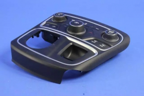 Управление климат-контролем Chrysler 200 15-17 manual