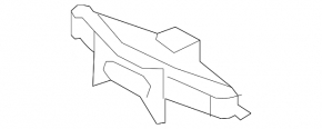 Домкрат Subaru Impreza WRX GH 10-14