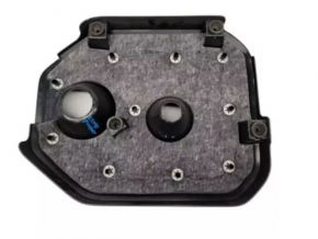 Накладка двигателя Ford Ecosport 18-22 2.0