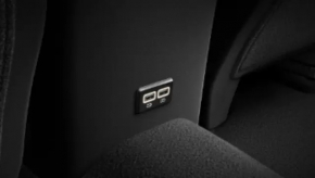USB Hub Nissan Rogue 14-20 тип 2 сломано крепление