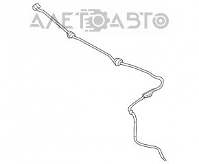 Furtunul duzelor de parbriz Mercedes W167 GLE 350 450 20-23 nou original