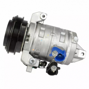 Компрессор кондиционера Ford Mustang mk6 15-17 3.7