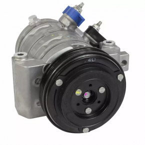 Компрессор кондиционера Ford Mustang mk6 15-17 3.7