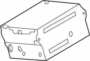 Головное устройство Nissan Pathfinder 13-16 BOSE