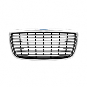 Решетка радиатора grill Chrysler 300 11-14 дорест без птф