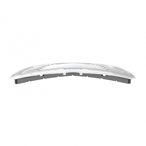 Решетка радиатора grill Chrysler 300 11-14 дорест без птф