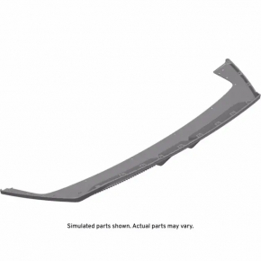 Ornament buză inferioară bară spate Chevrolet Equinox EV 24-26