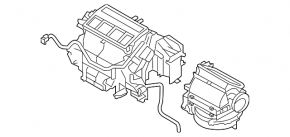 Arzătorul complet pentru Subaru Outback 10-14 manual