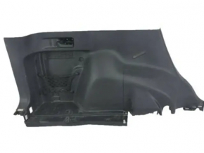 Обшивка арки левая Honda CRV 12-16 чер