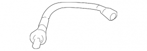 Sonda Lambda este prima pentru Lexus GS350 GS450h 13-15