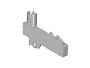 KEYLESS ENTRY ANTENNA AMPIFIER Ford C-max MK2 13-18 салон