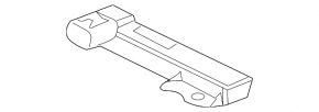 KEYLESS ENTRY ANTENNA AMPIFIER Ford C-max MK2 13-18 салон