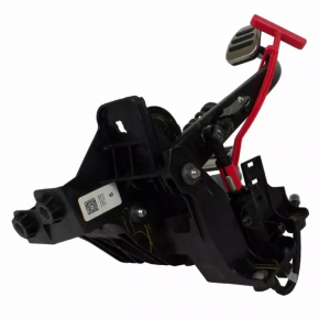 Педаль тормоза и сцепления Ford Mustang mk6 15-19 в сборе 5.0 с датчиком