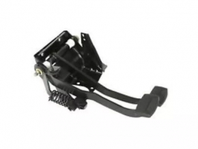Педаль тормоза и сцепления Ford Mustang mk6 15-19 в сборе 5.0 с датчиком