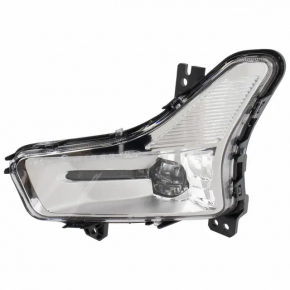 Противотуманная фара птф левая Ford Fusion mk5 19-20 LED