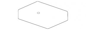 Bluetooth Communications Module Chevrolet Volt 16-18