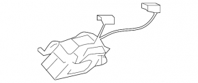 Усилитель Amplifier Kia K5 21-24