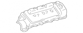 Capacul supapelor din fata 3.3 3MZ-FE Lexus ES330