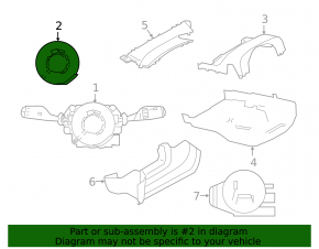 Volan BMW X3 G01 18-21