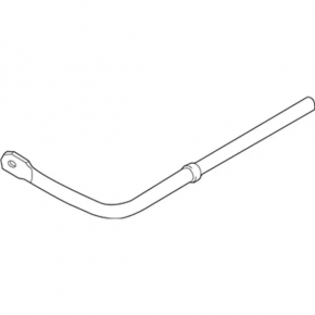 Stabilizator spate Lincoln Nautilus 19-23 AWD