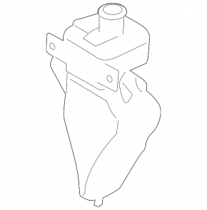 Vas de expansiune lichid de răcire Mazda 6 09-13