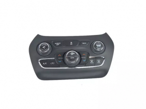 Управление климат-контролем Jeep Cherokee KL 14-18 auto