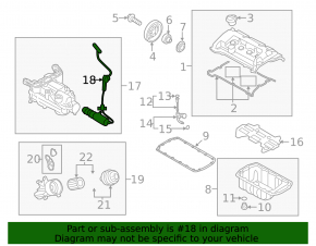 Клапан электромагнитный Mini Cooper Countryman R60 11-16 1.6