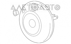 Вакуумный усилитель Mini Cooper F56 3d 14-24