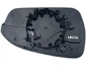 Зеркальный элемент левый Ford Fusion mk5 13-17 подогрев