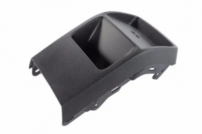 Ornamente consolei centrale inferioare spate pentru Chevrolet Equinox EV 24-26, negre