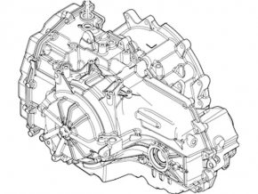 АКПП в сборе Lincoln MKZ 13-15 2.0T FWD