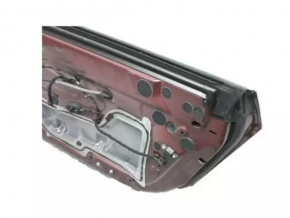 Дверь голая передняя правая Ford Mustang mk6 15-23